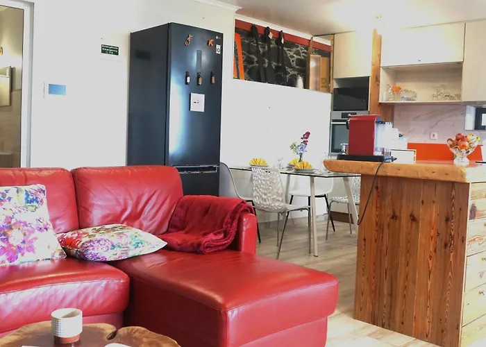 Casa2sonhos Holiday home *