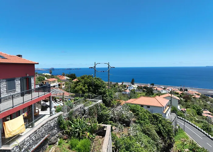 Holiday home Casa2sonhos *