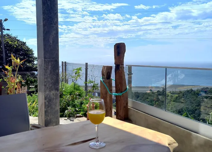 Feriehus Casa2sonhos Água de Pena