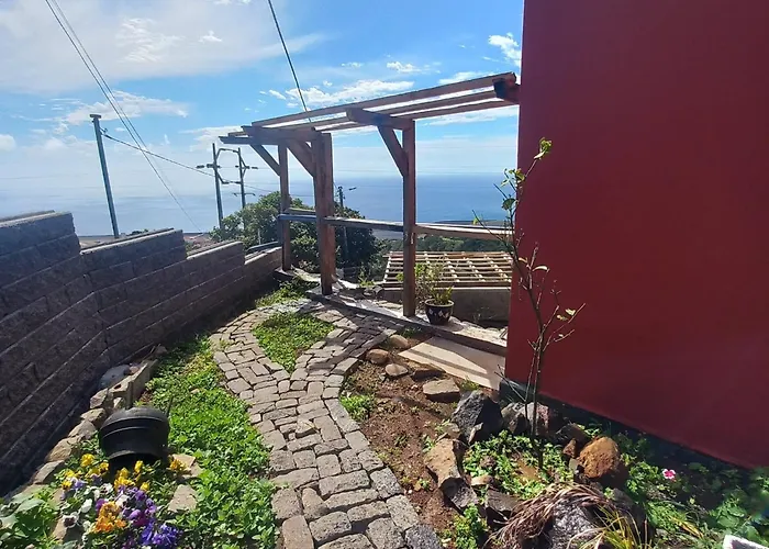 Holiday home Casa2sonhos