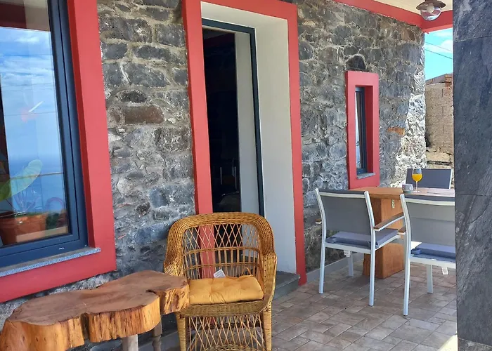 Holiday home Casa2sonhos *