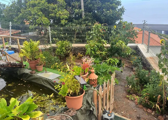 度假居 Casa2sonhos Água de Pena